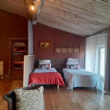 Floure Prieure Saint-Louis Maison D'Hotes מראה חיצוני תמונה