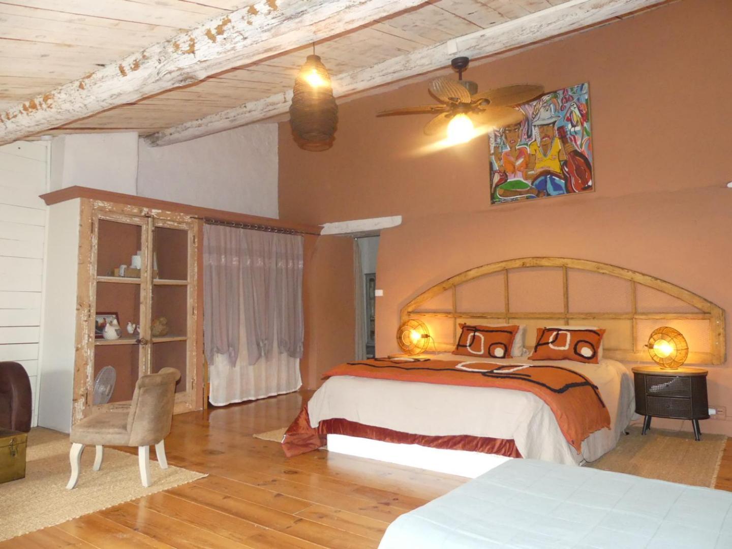 Floure Prieure Saint-Louis Maison D'Hotes מראה חיצוני תמונה