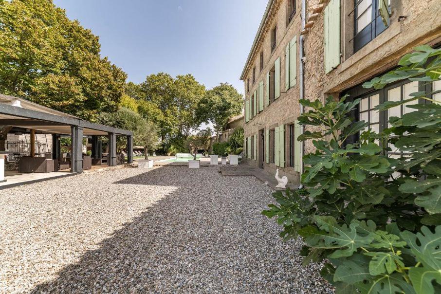 Floure Prieure Saint-Louis Maison D'Hotes מראה חיצוני תמונה