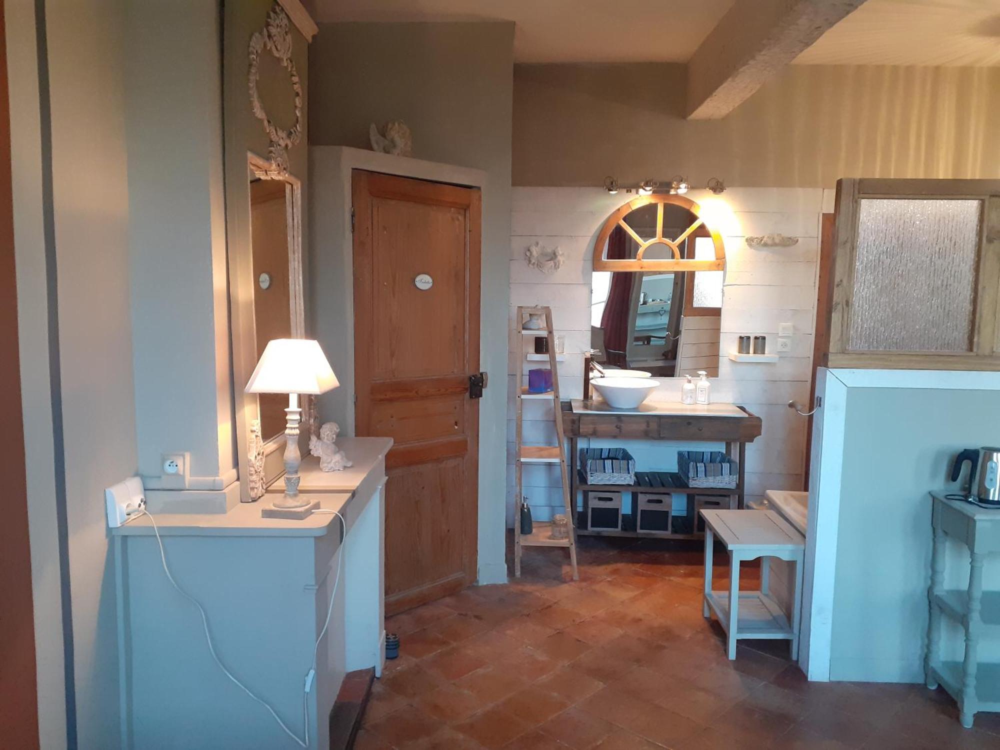 Floure Prieure Saint-Louis Maison D'Hotes מראה חיצוני תמונה