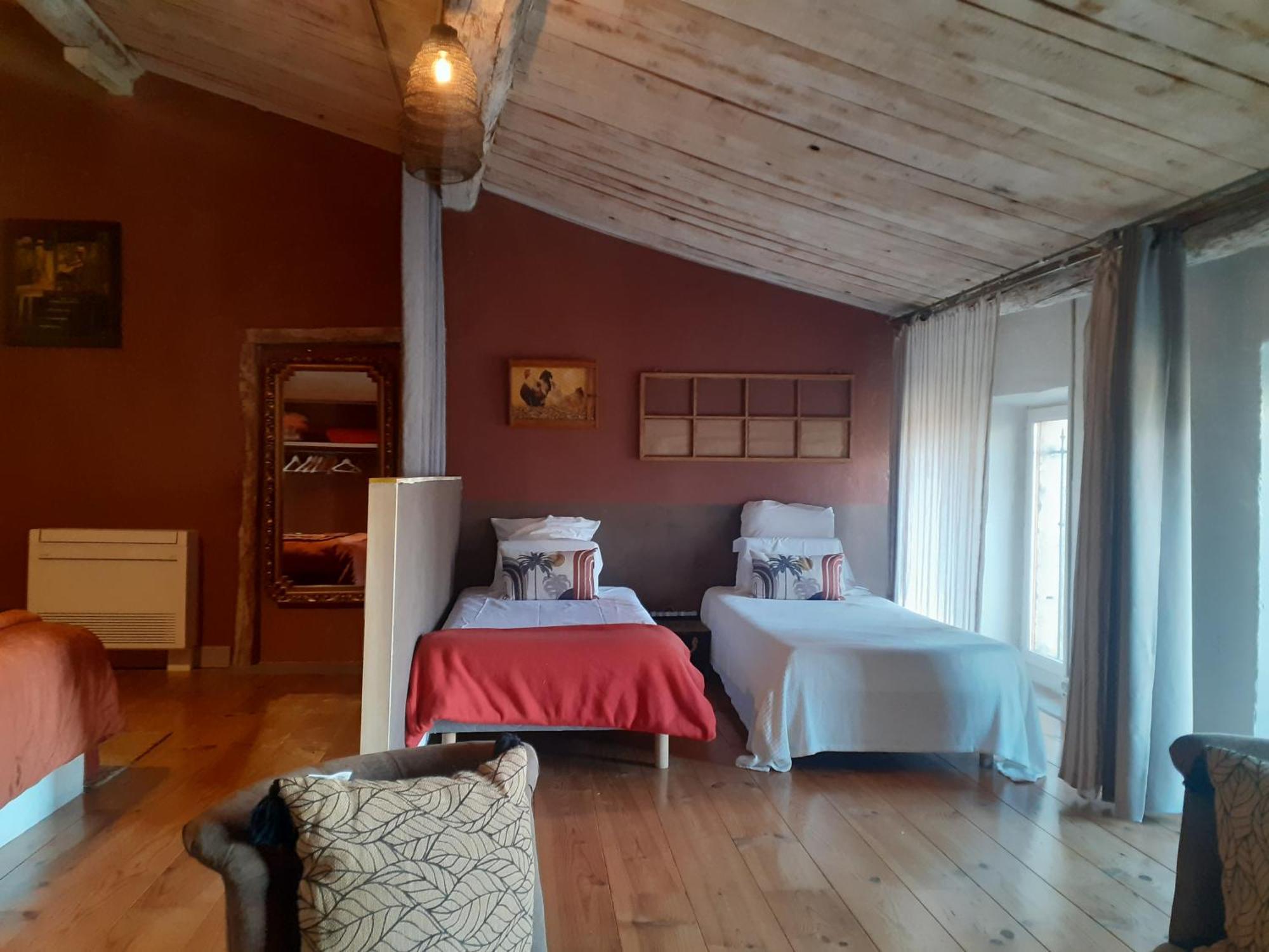 Floure Prieure Saint-Louis Maison D'Hotes מראה חיצוני תמונה
