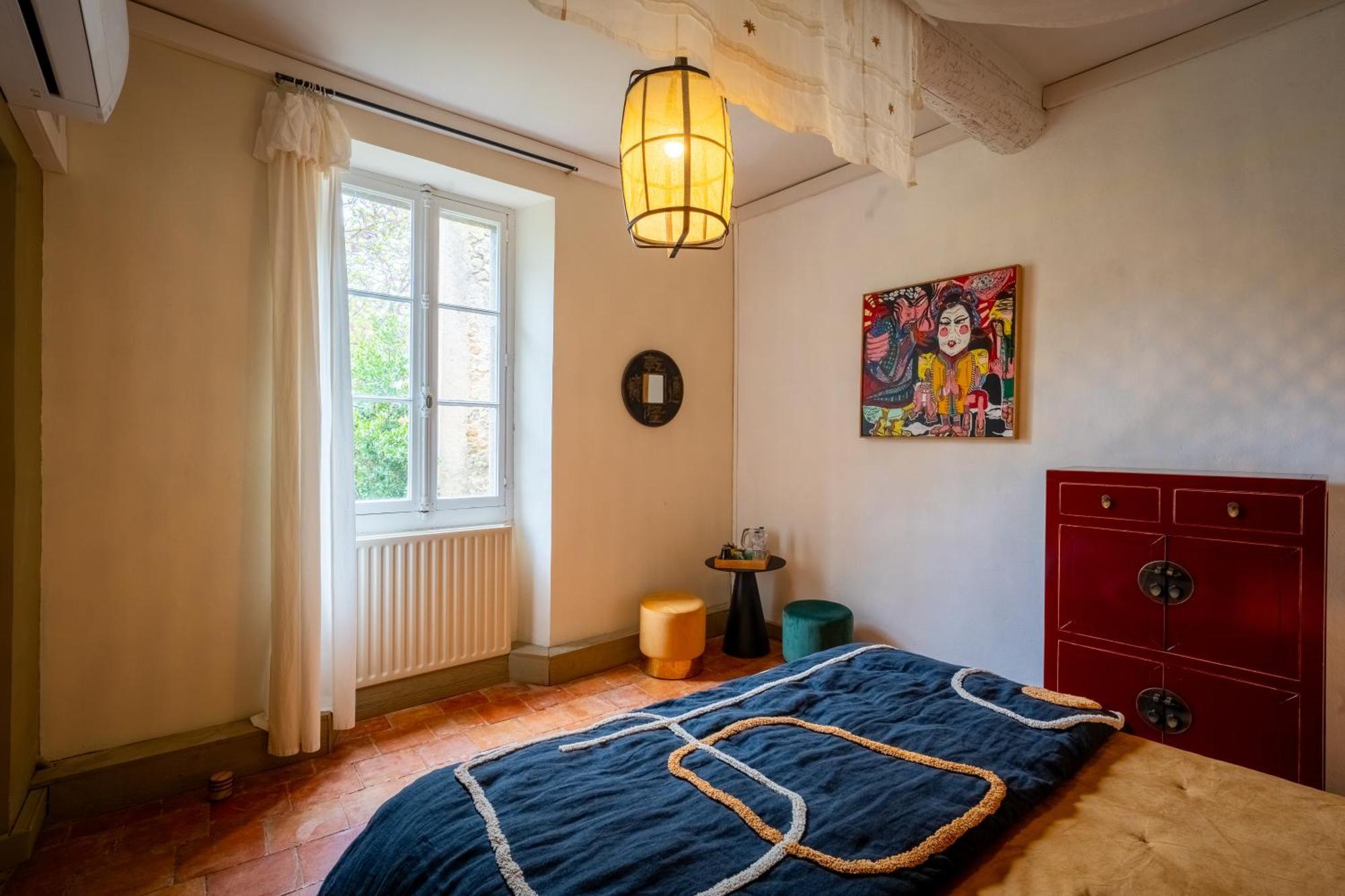 Floure Prieure Saint-Louis Maison D'Hotes מראה חיצוני תמונה