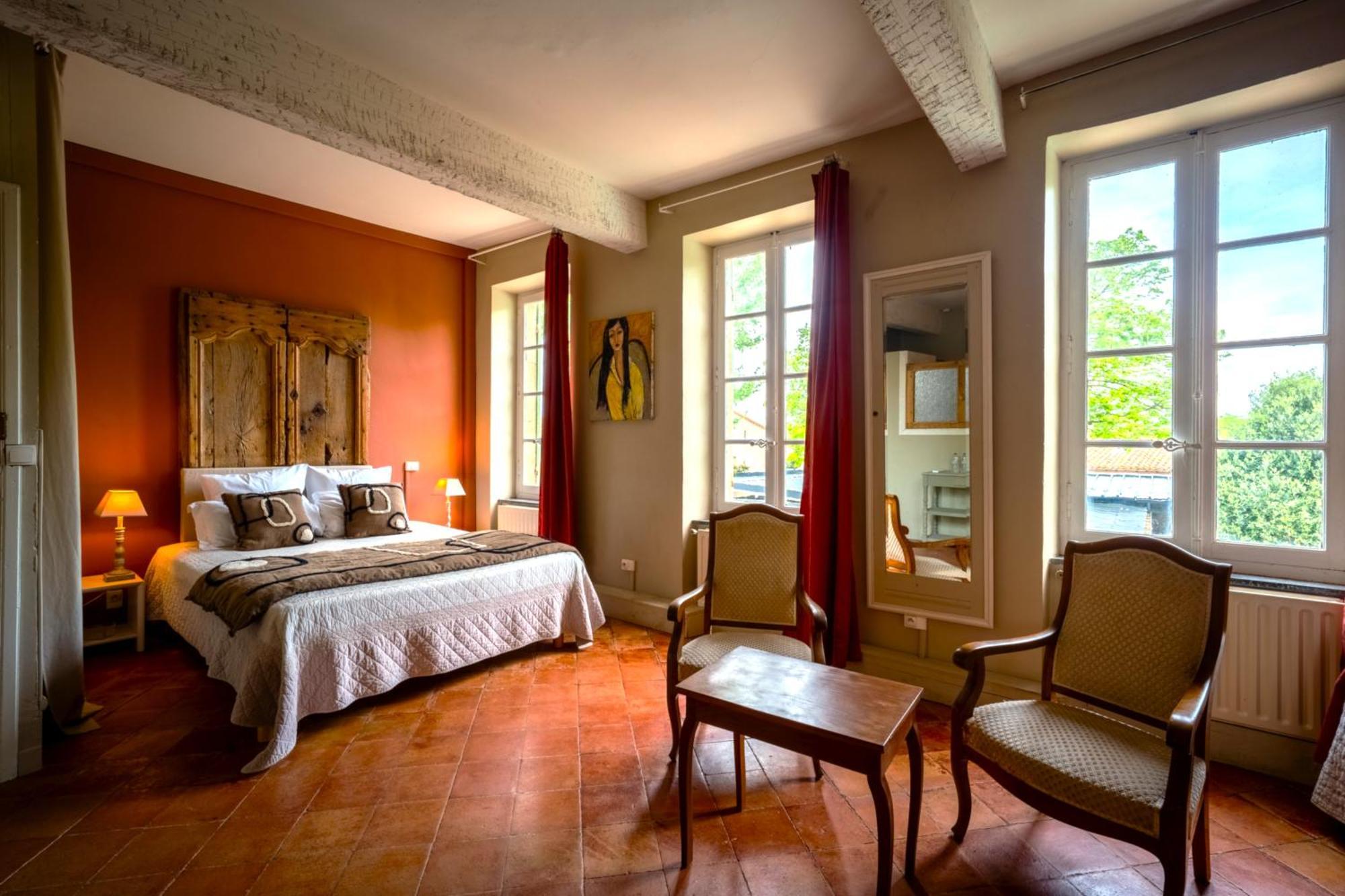 Floure Prieure Saint-Louis Maison D'Hotes מראה חיצוני תמונה